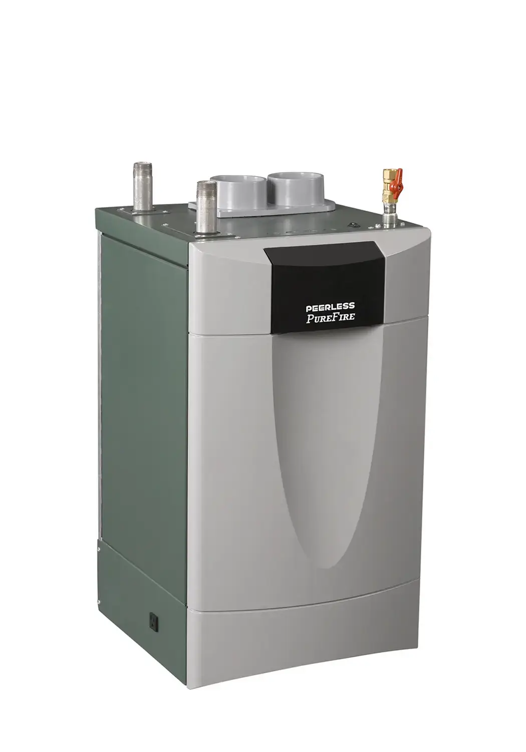 Peerless Purefire boiler system