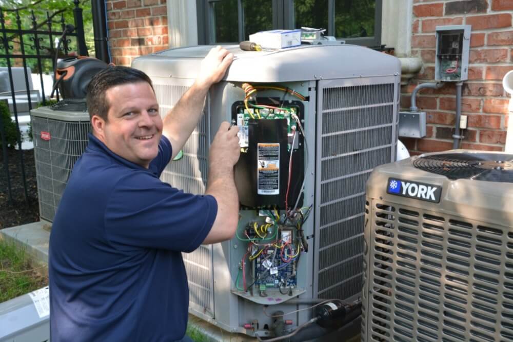 AC Repair & Installation Service East Rutherford