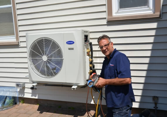ac service from qualified GRC technician
