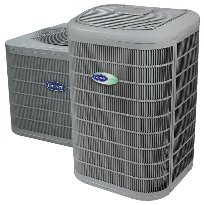 Carrier ac systems