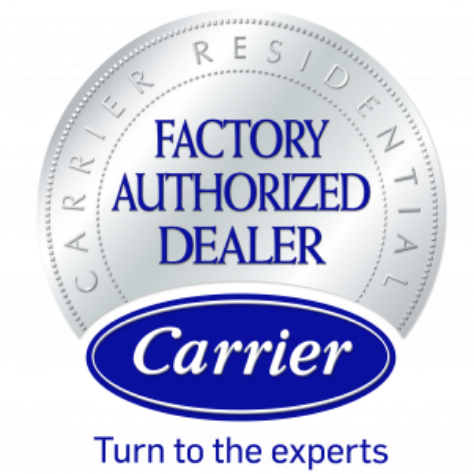 carrier factory authorized dealer