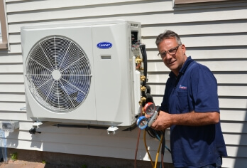 Ductless Heat Pump