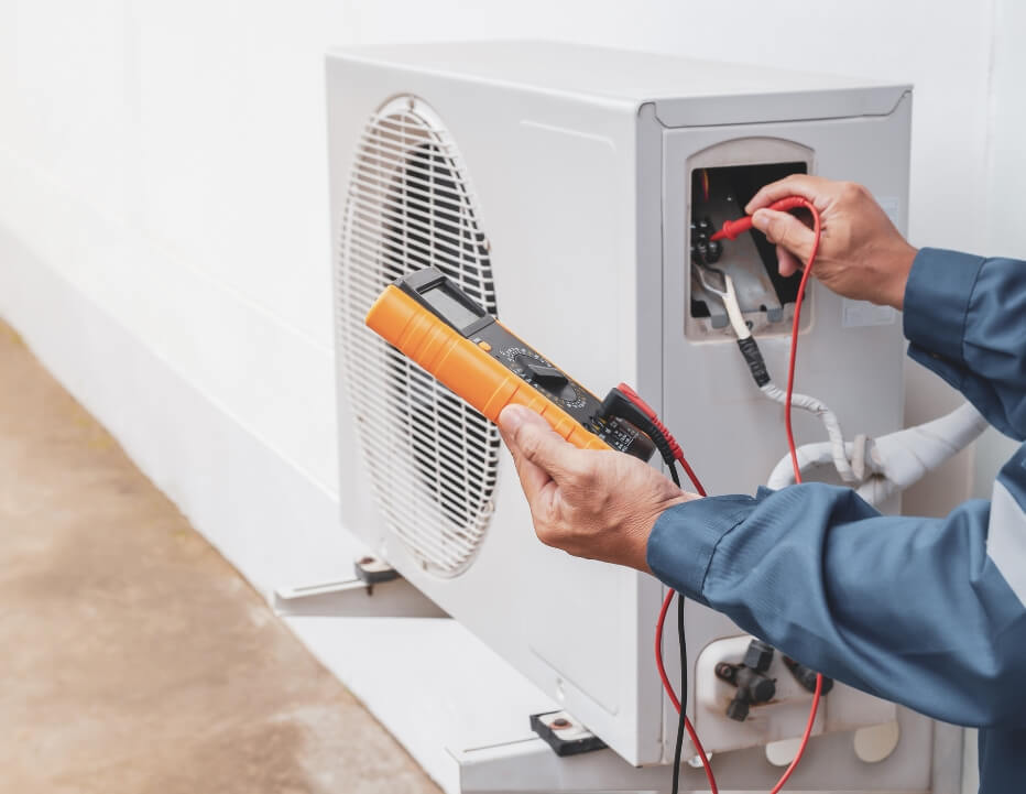 signs your home need ac service