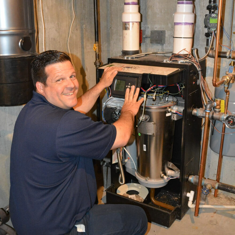 Hot Water Boiler Repair in Saddle Brook, NJ